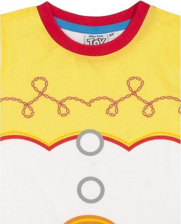 Produktbild Toy Story Cowgirl Schlafanzug mit Shorts Mädchen (86)