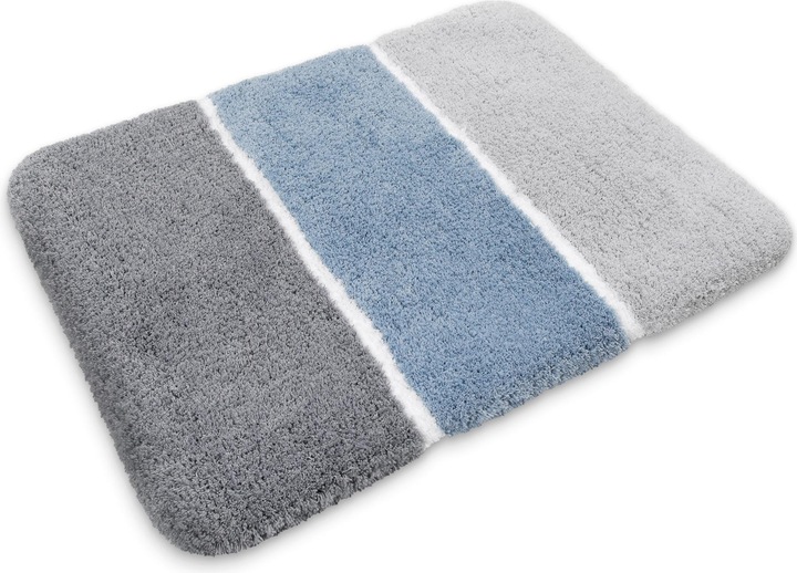 Actual product image Homie Living Badteppich Rio Marina (55 x 65 cm)