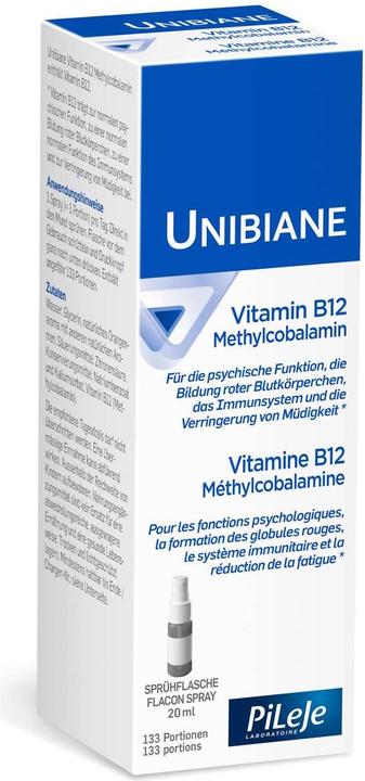 Produktbild PiLeJe Vitamin B12 Spray (1 Stück, Spray, 71 g)
