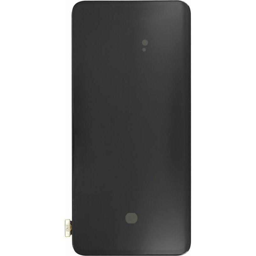 OEM Display-Einheit + Rahmen für Vivo Y21 (Vivo Y21), Mobilgerät Ersatzteile, Schwarz