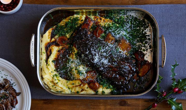 Actual product image Le Creuset Oven Mold 3-PLY