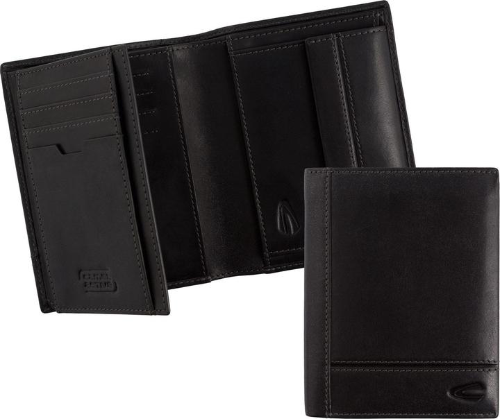 Immagine prodotto Camel Active Portafoglio Tokyo con protezione RFID in pelle 10 cm