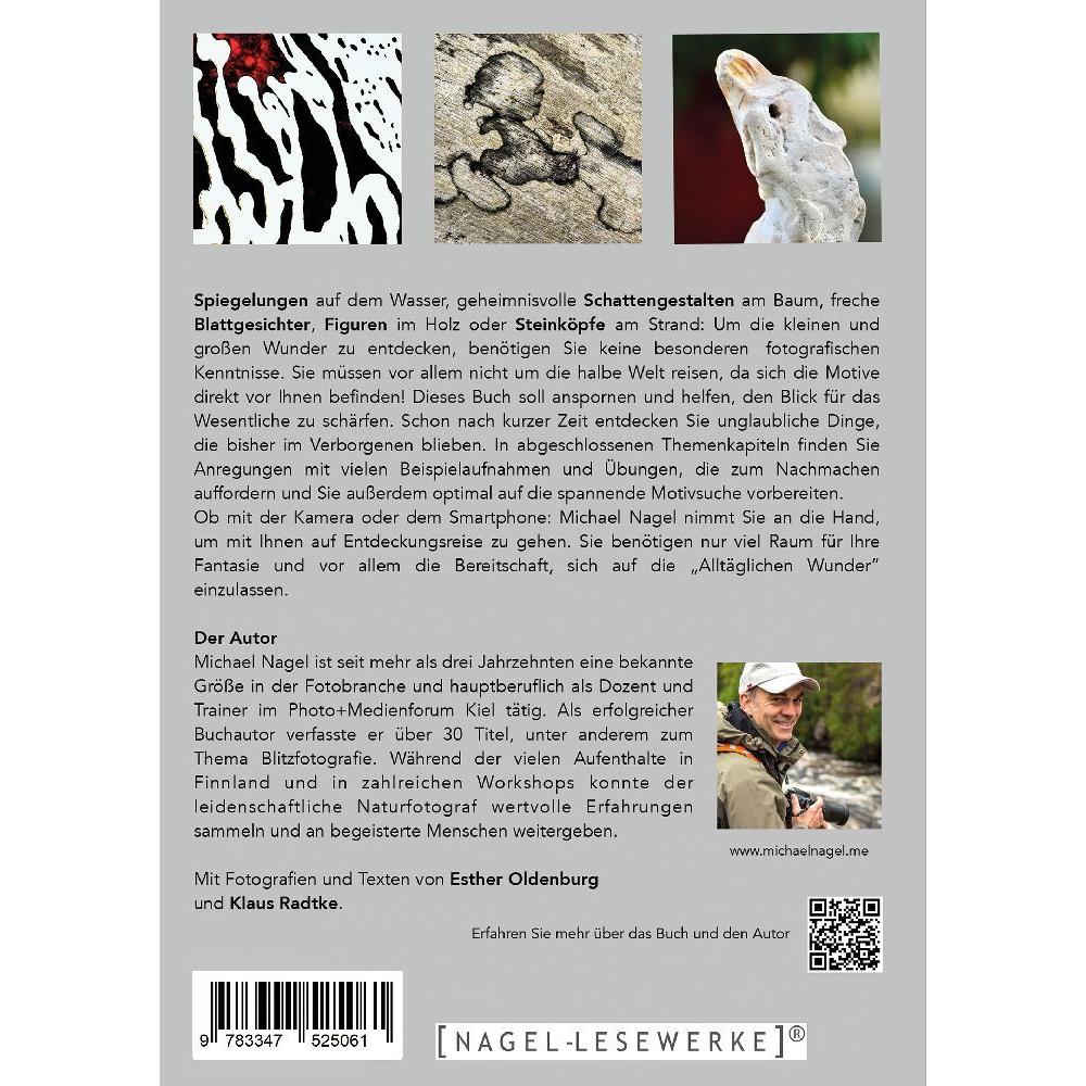 Thumbnail - Alltägliches Neu Entdecken, Ratgeber von Michael Nagel