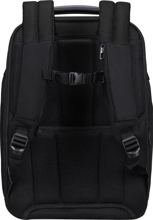 Actual product image Samsonite Spectrolite 4.0 backpack expendable 15.6 inches, black (20 l)