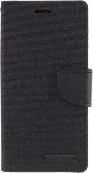 Actual product image Goospery Canvas Diary Series (Apple iPhone 12 Pro Max)