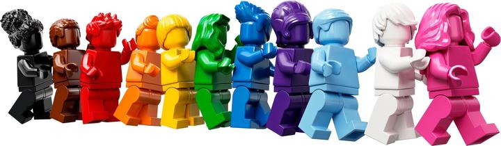 Immagine prodotto LEGO Tutti sono speciali (40516, LEGO Architecture, Set LEGO rari)