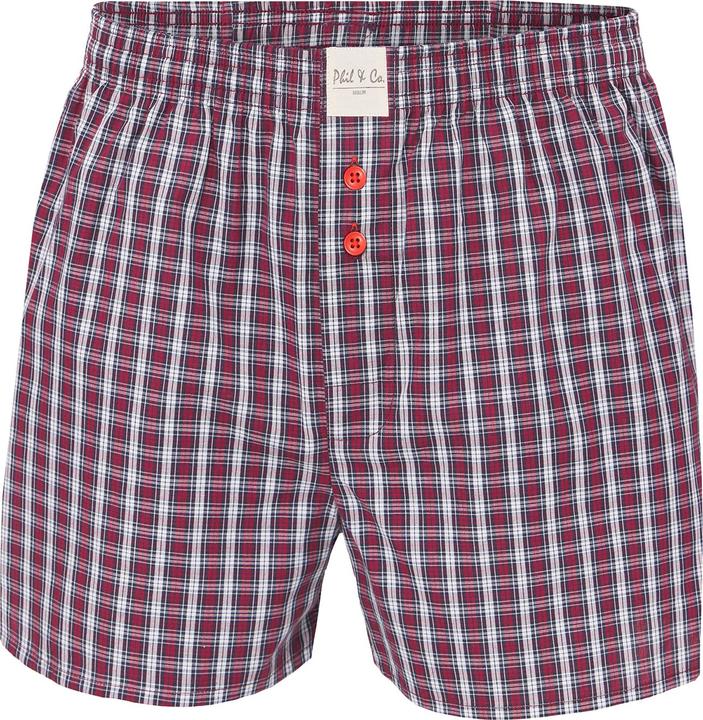 Produktbild Phil & Co. Berlin Boxer Classic Sets (XL, 6er Pack)