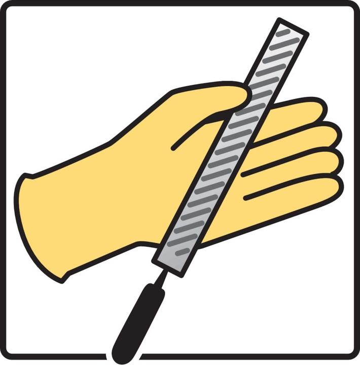 Actual product image Oxxa Arbeitshandschuhe (8)