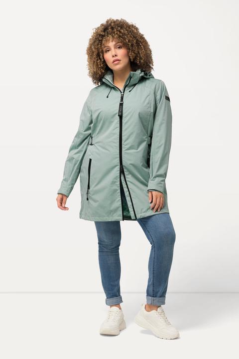 Actual product image Ulla Popken HYPRAR Triple Function Jacket (42, 44)