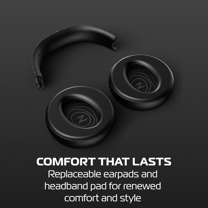 Actual product image Zildjian Alchem-E Perfect Tune (ANC, 45 h, Cable, Wireless)