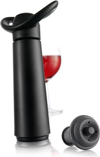 Produktbild Vacu Vin Weinpumpe mit 1 Stopfen (Weinpumpe)