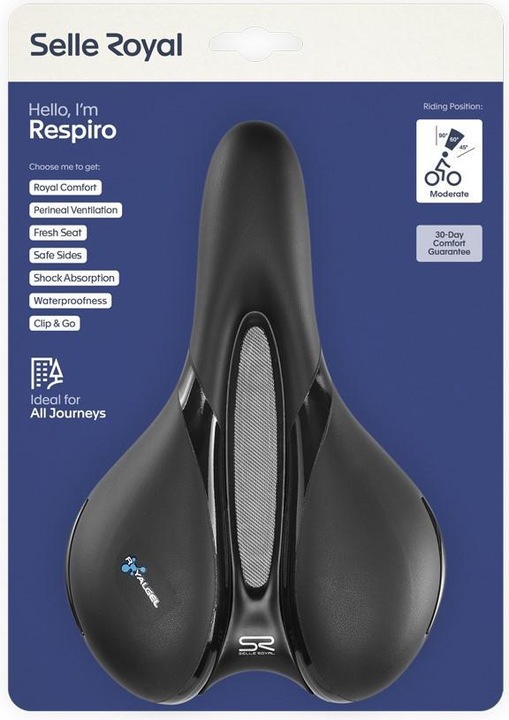 Produktbild Selle Royal Respiro Soft Moderate