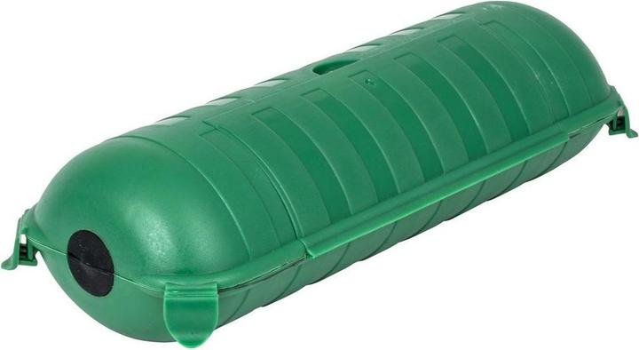 Actual product image Steffen Plug box