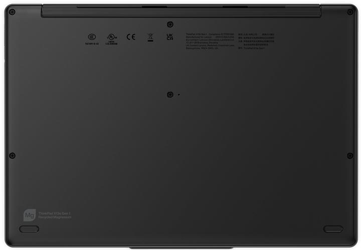 Produktbild Lenovo ThinkPad X13s Gen 1 (13.30", Snapdragon 8cx Gen 3, 16 GB, 512 GB, CH)