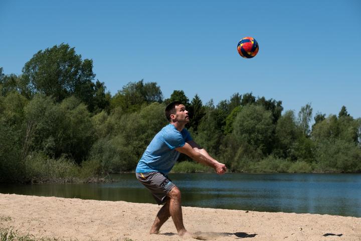 Produktbild Schildkröt Fun Sports Neopren Beachvolley (5)