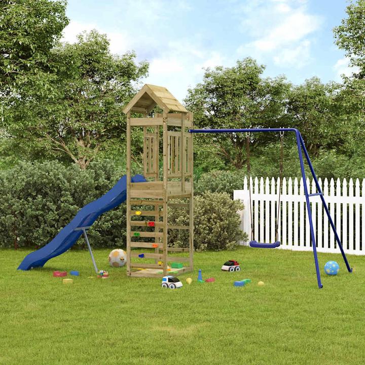 Produktbild vidaXL Spielplatz