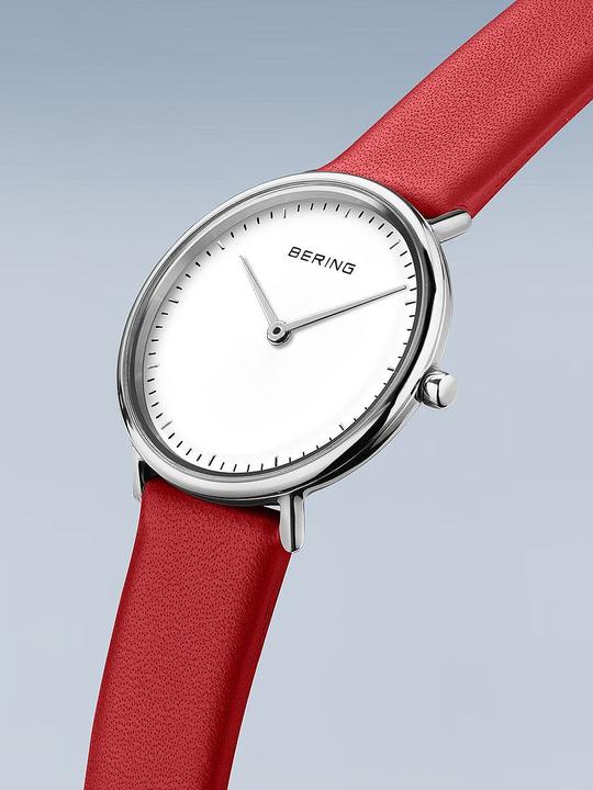Actual product image Bering Ultra Slim Wristwatch (Analogue wristwatch, 29 mm)