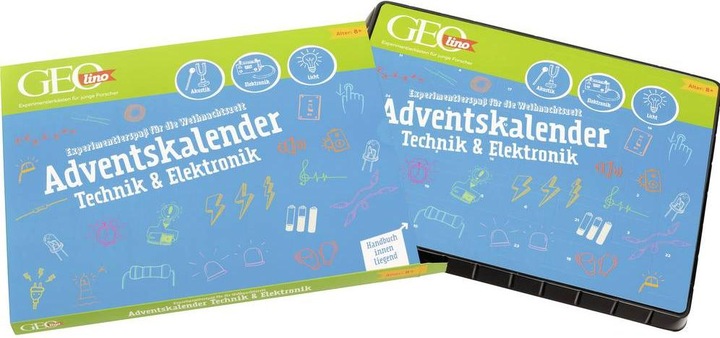 Produktbild Geolino Technik & Elektronik