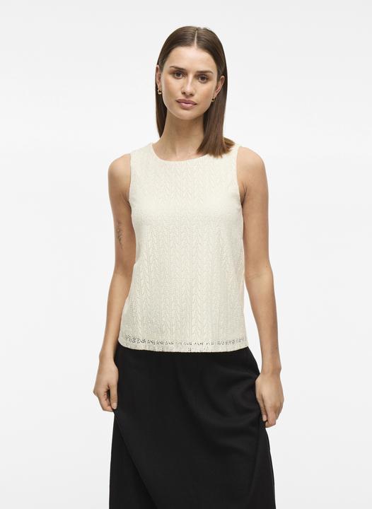 Actual product image Vila Rundhals Top (XS)