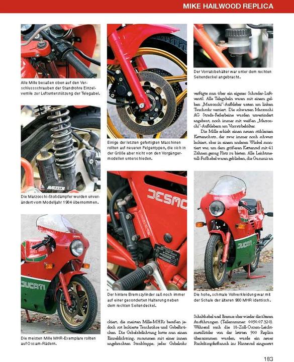Produktbild Das Ducati Schrauberhandbuch (Deutsch, Ian Falloon, 2017)