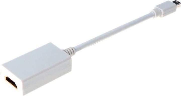 Actual product image Digitus mini DP to HDMI (15 cm)