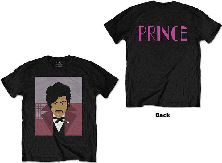 Prince Many Faces