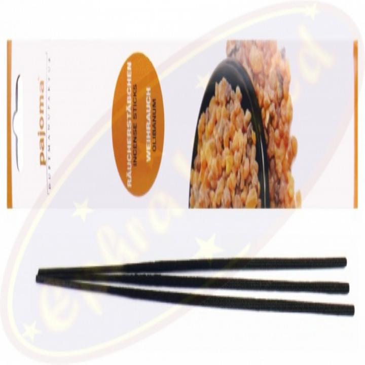 Actual product image Pajoma Incense