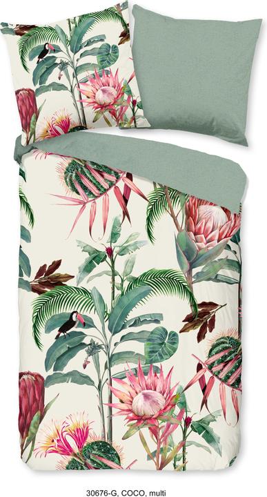 Good Morning Coco (Bettwäsche Set, 135 x 200 cm)