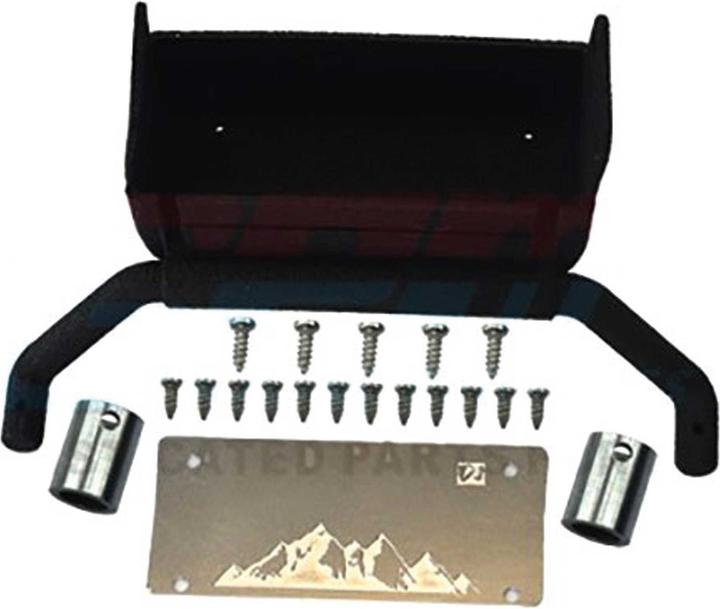 GPM Tank & Auspuff-Attrappe universal TRX-4M