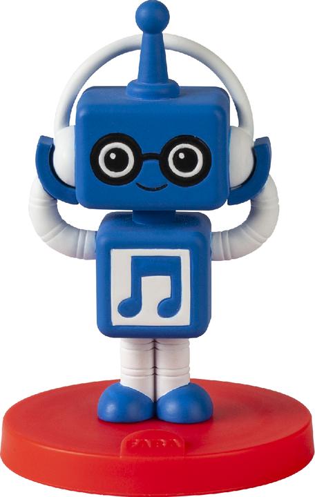 Produktbild Faba - Me robot blu (Italienisch)