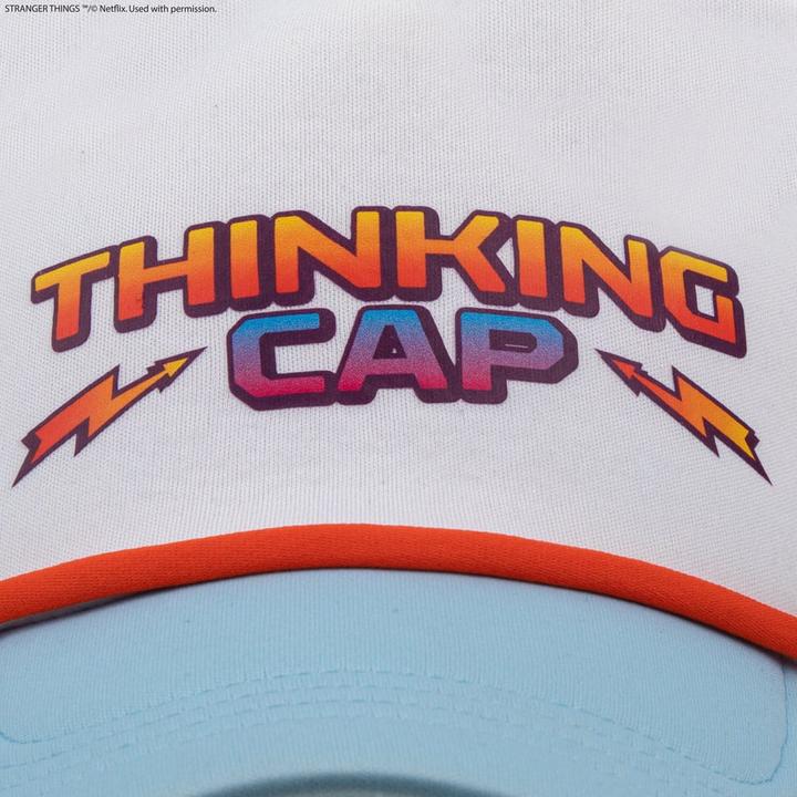 Image du produit Cinereplicas Casquette de baseball Stranger Things : Thinking