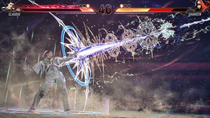 Actual product image Bandai Namco Tekken 8 (PS5) (PS5, EN)