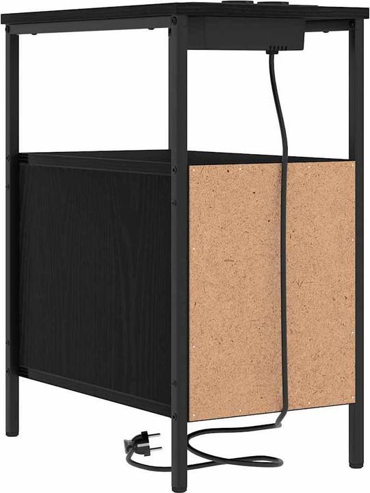 Produktbild vidaXL Nachttisch (48 x 30 x 61 cm)