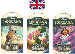 Produktbild Disney Lorcana (Set07) Booster (Deutsch, Booster Pack)