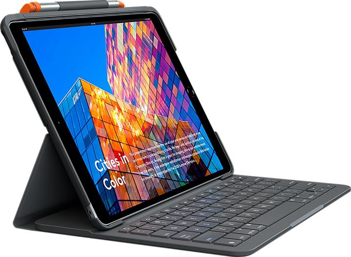 Produktbild Logitech Schlankes Folio (CH)