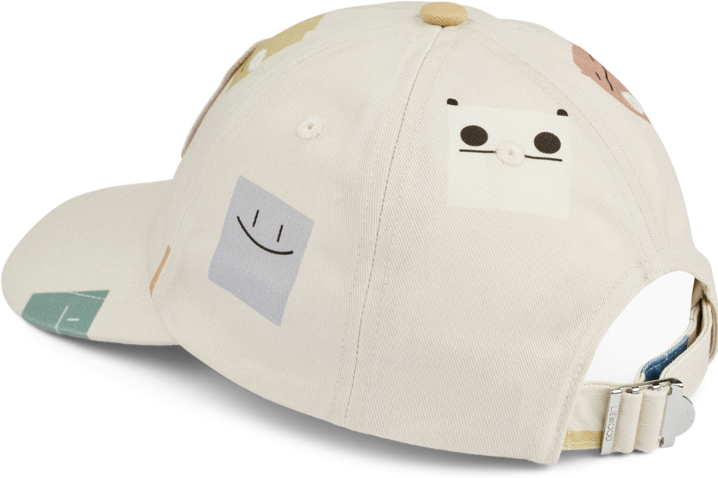 Immagine prodotto Liewood Danny Cap Smiley Sandy (51)