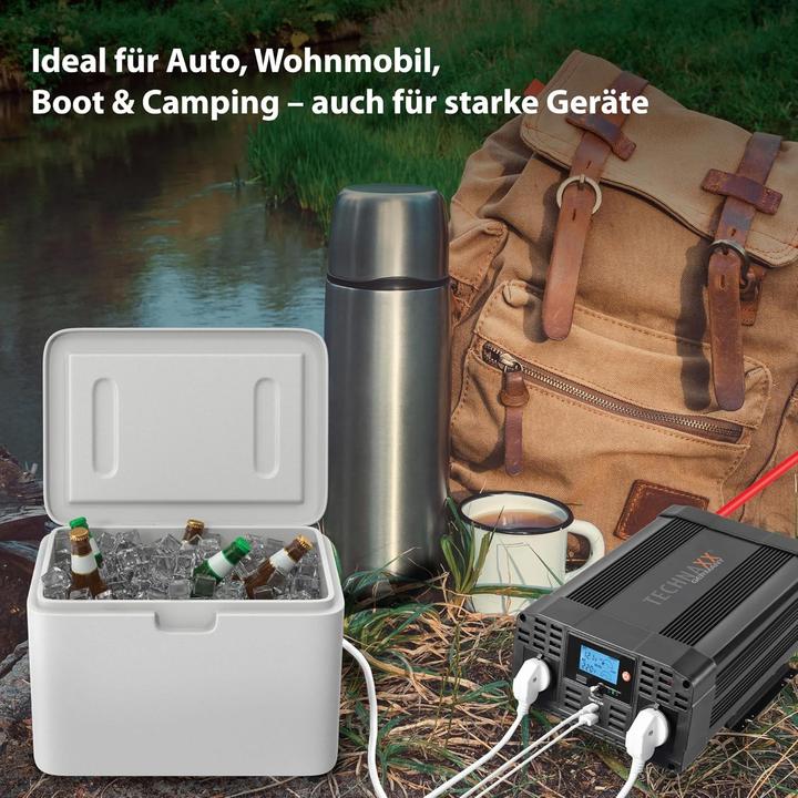 Produktbild Technaxx TE20