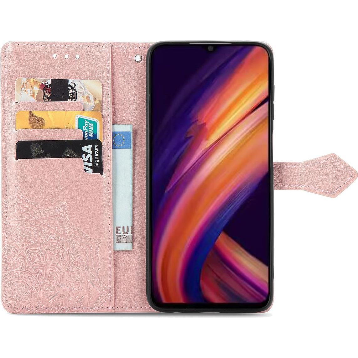 Thumbnail - König Design Schutz Handy Hülle für Samsung Galaxy A25 5G Case Cover Tasche Wallet Etuis Neu (Samsung Galaxy A25 5G), Sm...
