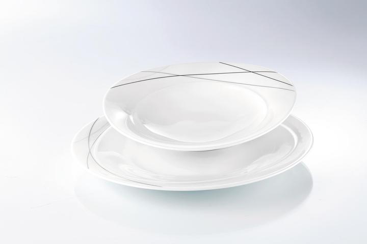 Actual product image Seltmann Trio Highline (12 pcs.)