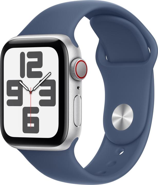 Actual product image Apple Sport Band (40 mm, Fluoroelastomer)