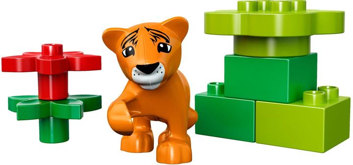 Produktbild LEGO Jungtiere (10801)
