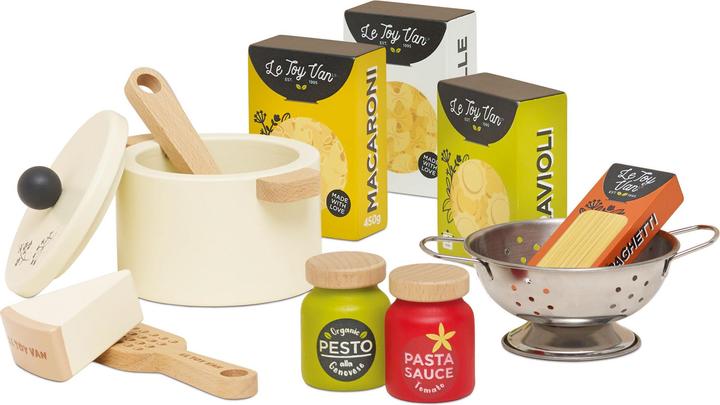 Image du produit Le Toy Van Pastaset