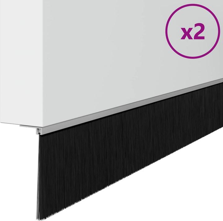 Image du produit vidaXL Türdichtung