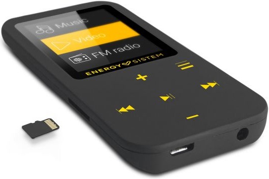 Image du produit Energy Sistem 447220 Lecteur MP3/MP4 (16 Go)