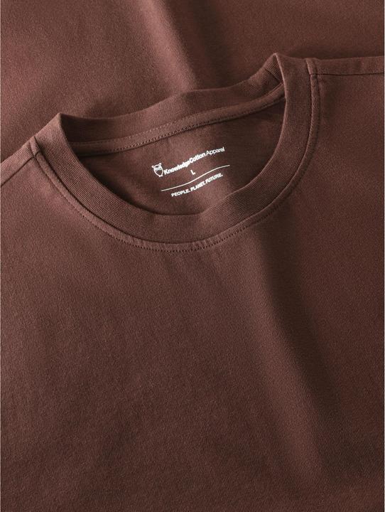 Produktbild KnowledgeCotton Apparel Chest Print (S)