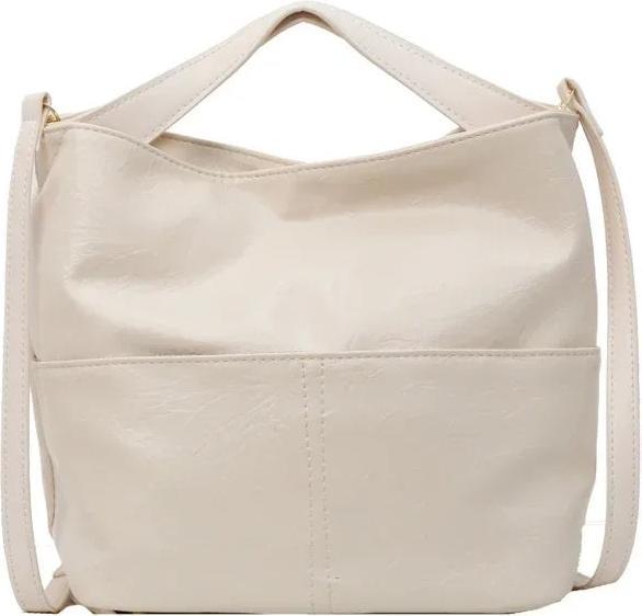 Image du produit Only-Bags.Store Simple Pu seau sacs à main de grande capacité de mode polyvalent sacs à bandoulière