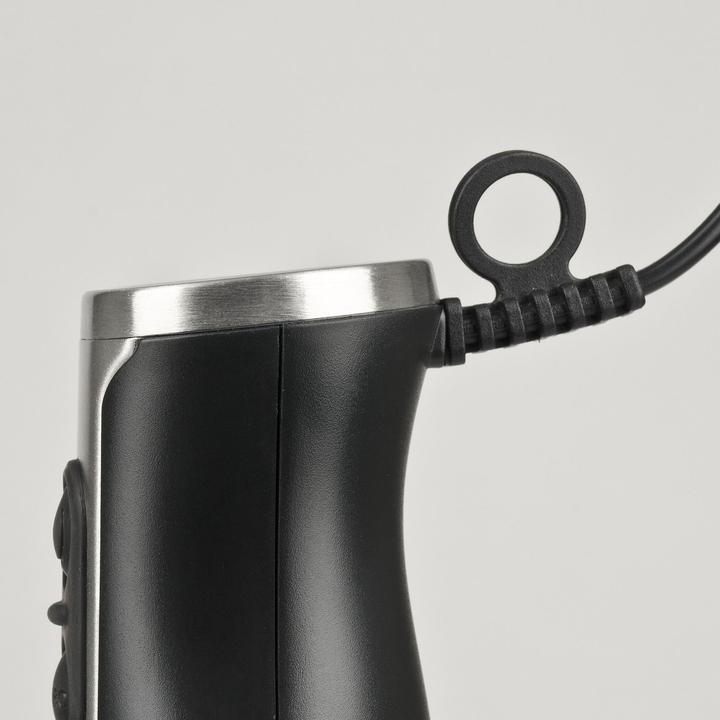 Produktbild G3 Ferrari Stabmixer 400 W Schwarz, Edelstahl