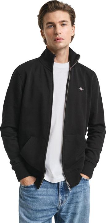 Produktbild GANT Sweatjacke Casual Bequem sitzend (4XL)