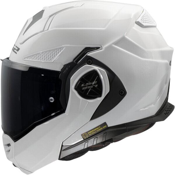 Actual product image LS2 FF901 Advant X Solid (XXL)