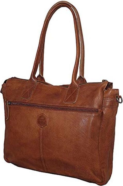 Actual product image Bear Design CP 1657 COGNAC